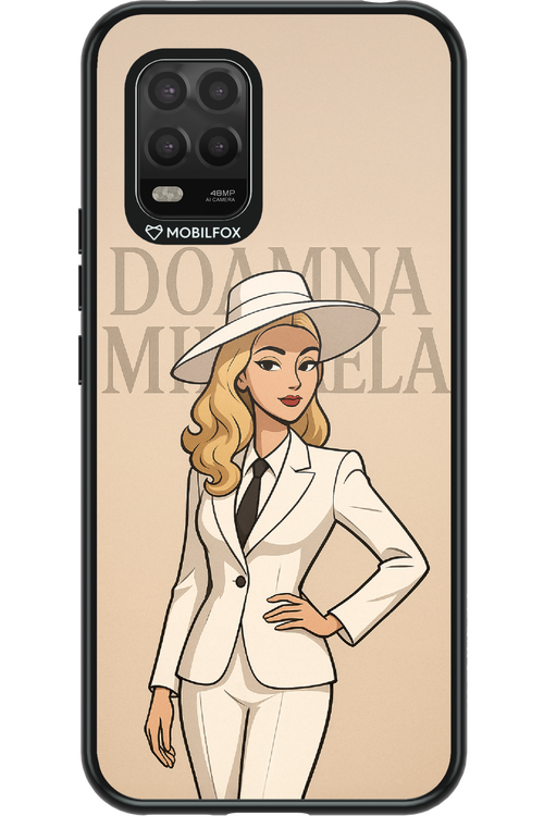 Business Girl 2.0 - Xiaomi Mi 10 Lite 5G