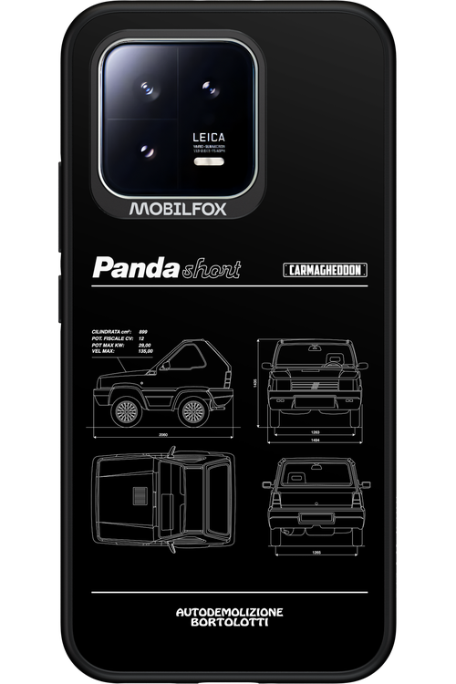 Panda Car - Xiaomi 13