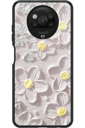 White Flowers 2.0 - Xiaomi Poco X3 NFC