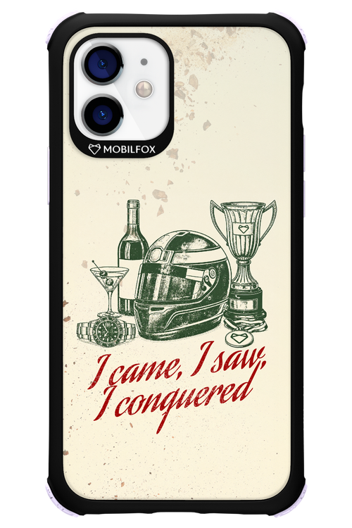 I CAME, I SAW, I CONQUERED 2.0 - Apple iPhone 12