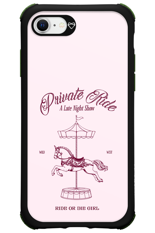 Private Ride 2.0 - Apple iPhone SE 2020