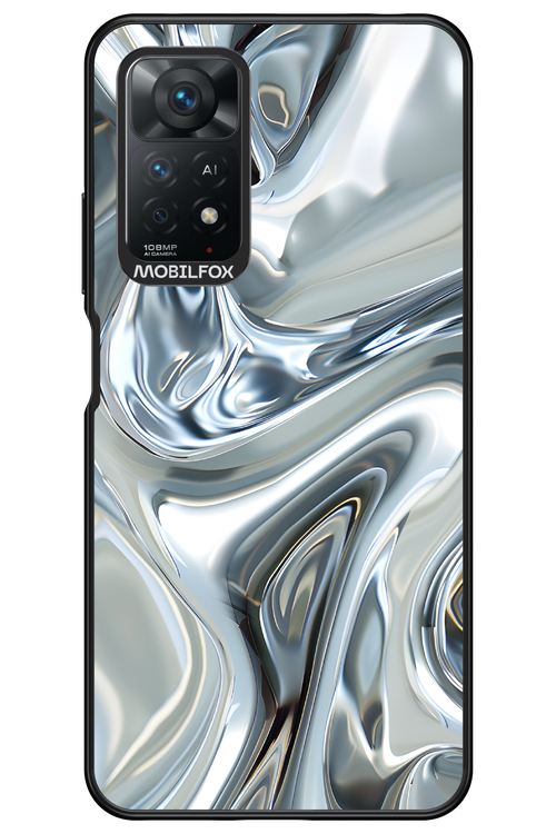 True Silver 2.0 - Xiaomi Redmi Note 11Pro 4G/5G