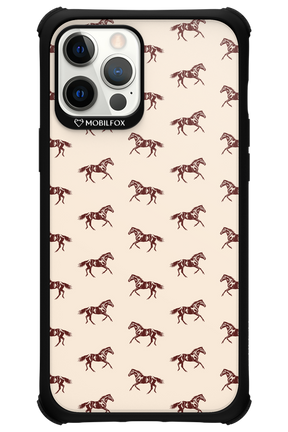 Equestrian Beige - Apple iPhone 12 Pro Max