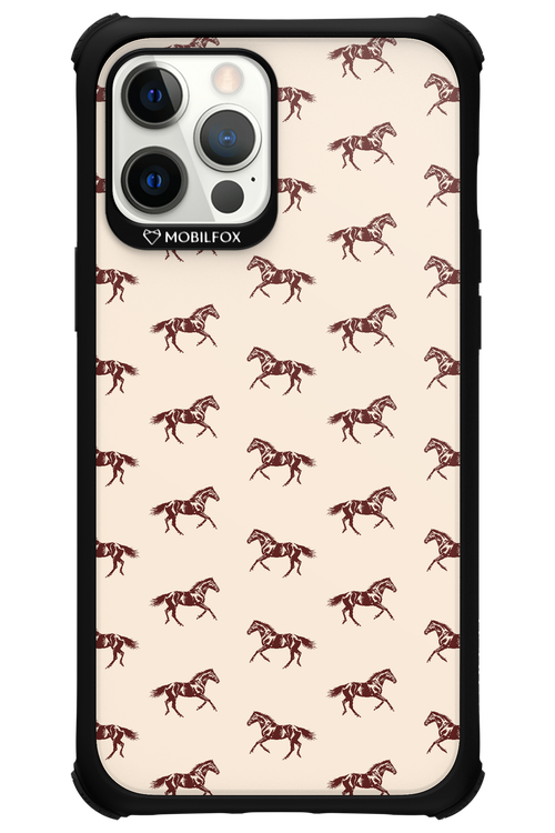 Equestrian Beige - Apple iPhone 12 Pro Max