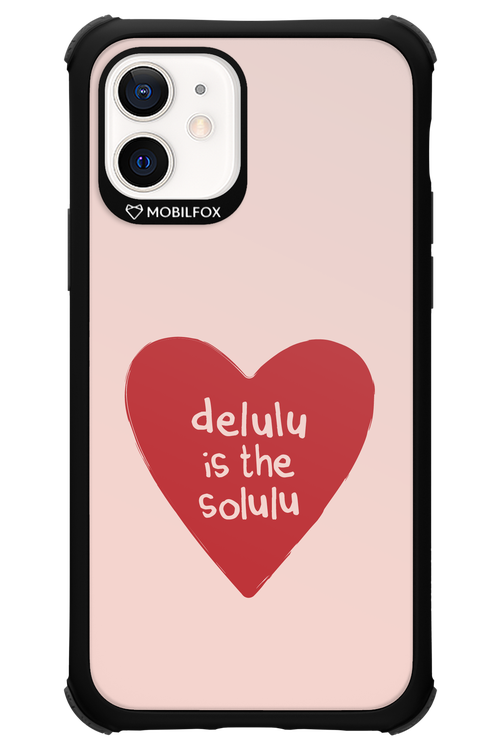 Delulu Love - Apple iPhone 12
