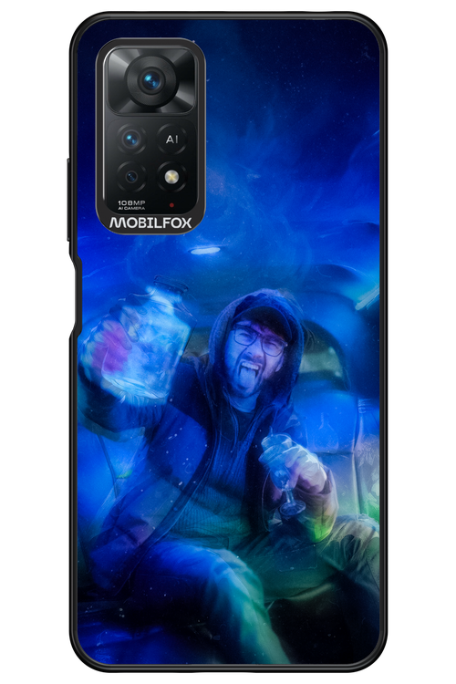 Wild Blue 2.0 - Xiaomi Redmi Note 11Pro 4G/5G