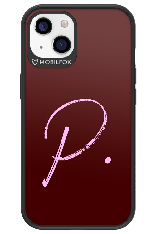 (Dark Blush) P 2.0 - Apple iPhone 13