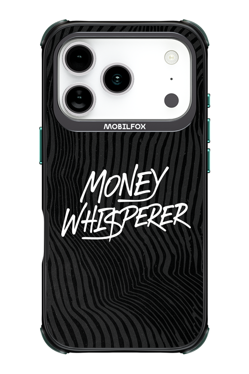 Money Whisperer 2.0 - Apple iPhone 17 Pro