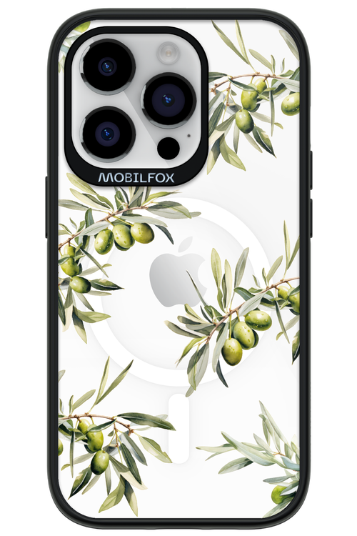 Olive Tree - Apple iPhone 14 Pro