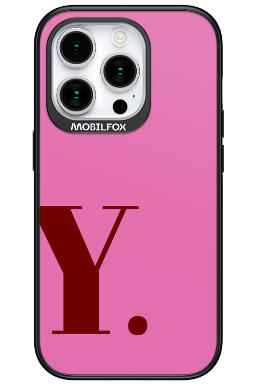 Y (Sorbet) 2.0 - Apple iPhone 15 Pro