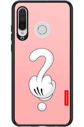 Fuck Hand (Pink) 2.0 - Huawei P30 Lite