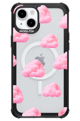 Cloudy Pink - Apple iPhone 15 Plus