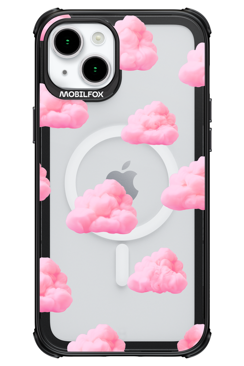 Cloudy Pink - Apple iPhone 15 Plus