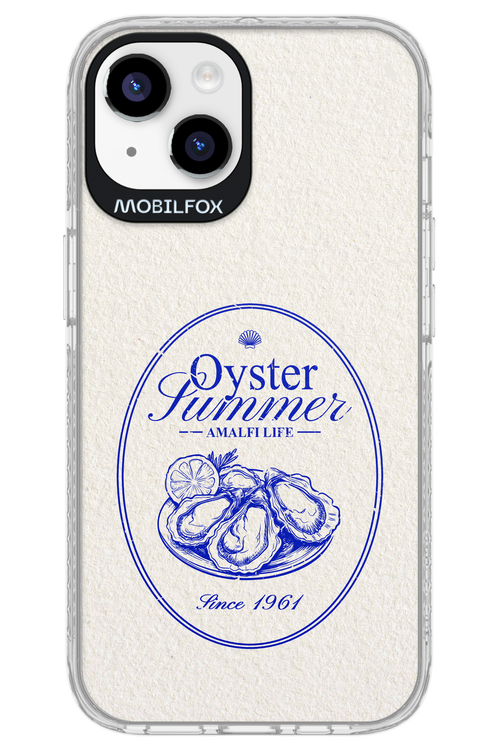 Oyster Summer - Apple iPhone 14