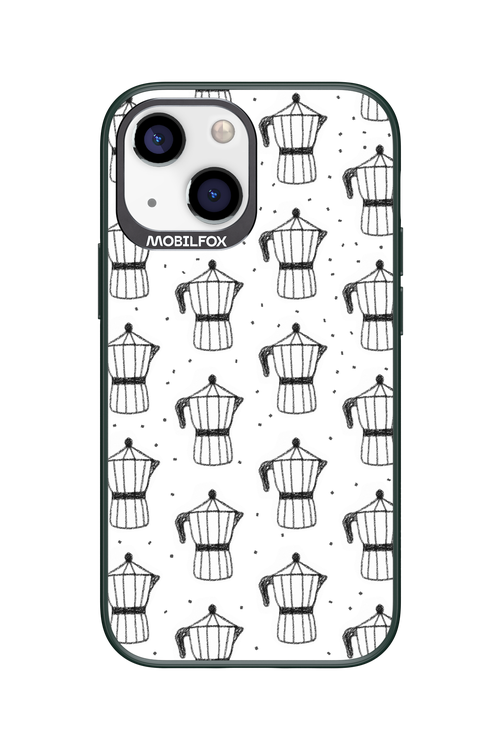 Retro Caffee - Apple iPhone 13 Mini