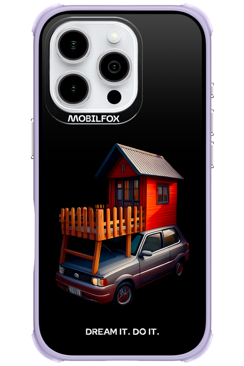 Dream It 2.0 - Apple iPhone 16 Pro