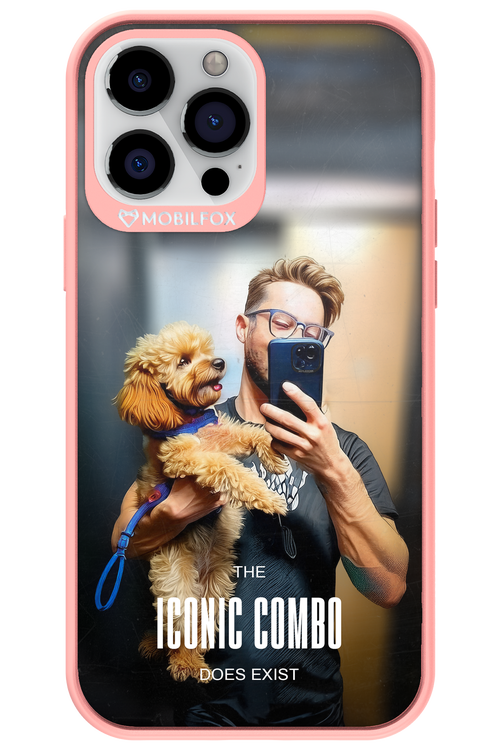 Iconic Combo 2.0 - Apple iPhone 13 Pro Max