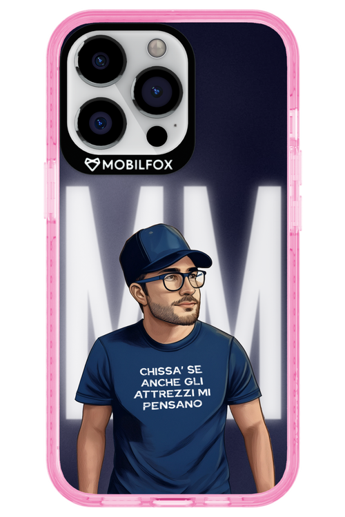 M.M 2.0 - Apple iPhone 13 Pro