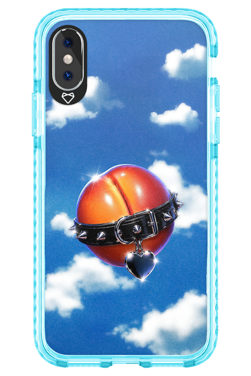 Wild Peach 2.0 - Apple iPhone XS
