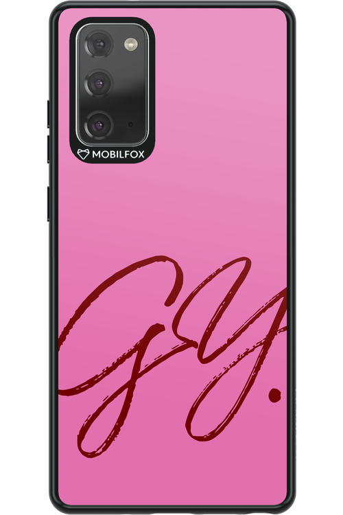 (Sorbet) GY 2.0 - Samsung Galaxy Note 20