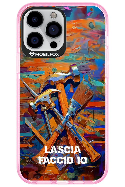 LASCIA FACCIO IO 2.0 - Apple iPhone 13 Pro Max