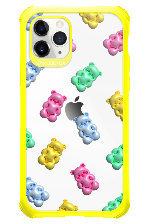 Gummmy Bears - Apple iPhone 11 Pro