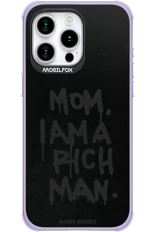 Rich Man - Apple iPhone 15 Pro Max