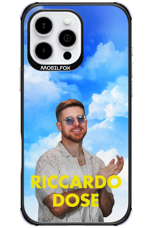 Riccardo Sky 2.0 - Apple iPhone 16 Pro Max