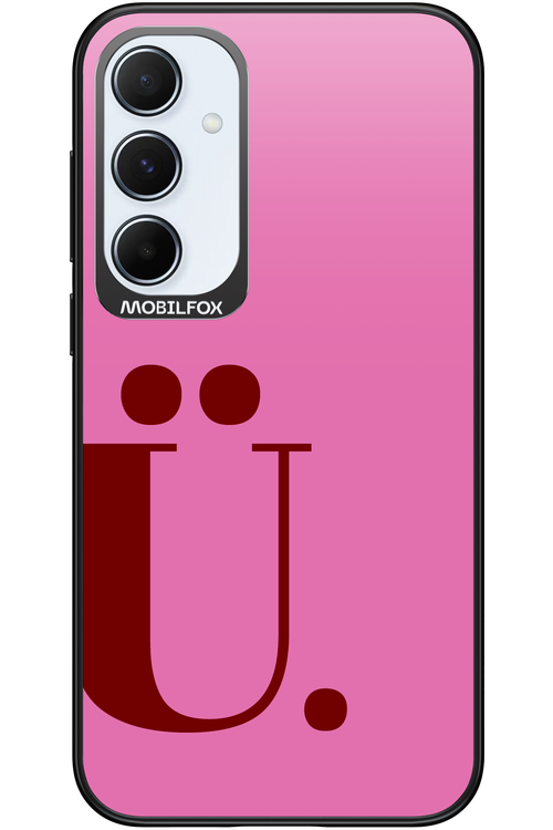 U II (Sorbet) 2.0 - Samsung Galaxy A55