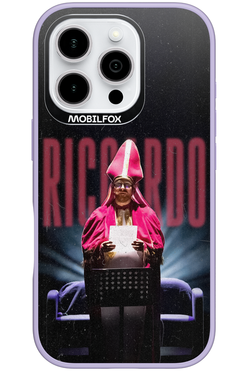 Pope Style 2.0 - Apple iPhone 16 Pro
