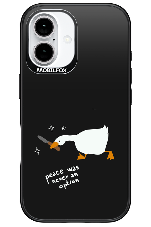 OPTION 2.0 - Apple iPhone 16