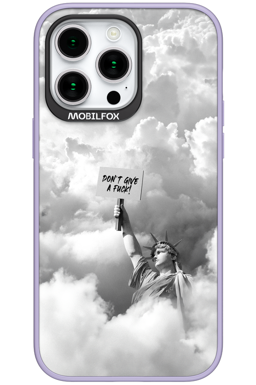 Don't give a  2.0 - Apple iPhone 15 Pro Max