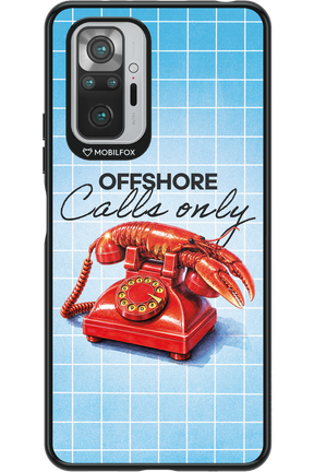 Offshore 2.0 - Xiaomi Redmi Note 10 Pro