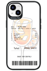 aperol spritz cocktail - Apple iPhone 14 Plus