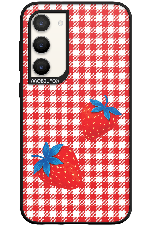 STRAWBERRY 2.0 - Samsung Galaxy S23 Plus