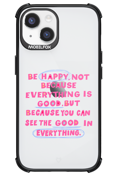 Be Happy 2.0 - Apple iPhone 14