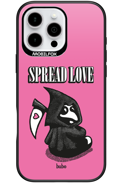 SPREAD LOVE - Apple iPhone 16 Pro Max