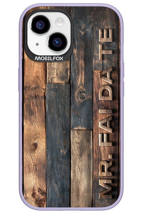 Mr. FAI DA TE - Apple iPhone 15