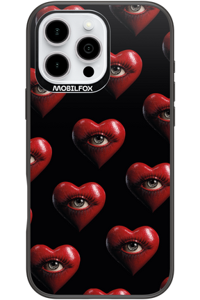 Heart Eyes - Apple iPhone 16 Pro Max