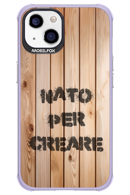 NATO PER CREARE 2.0 - Apple iPhone 13