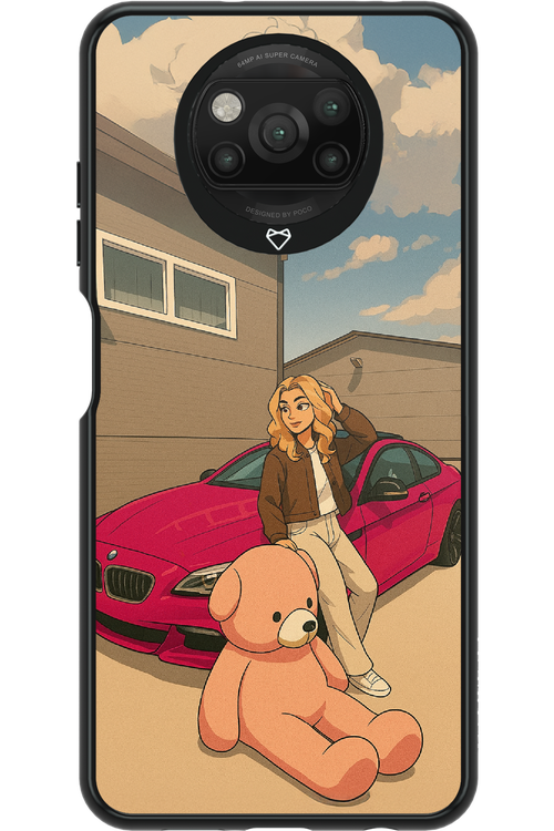 Bearr 2.0 - Xiaomi Poco X3 Pro