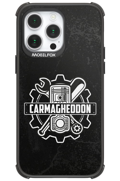 CarMag Black - Apple iPhone 14 Pro Max