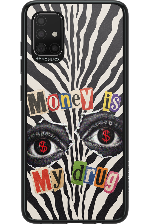 Money Drug 2.0 - Samsung Galaxy A51