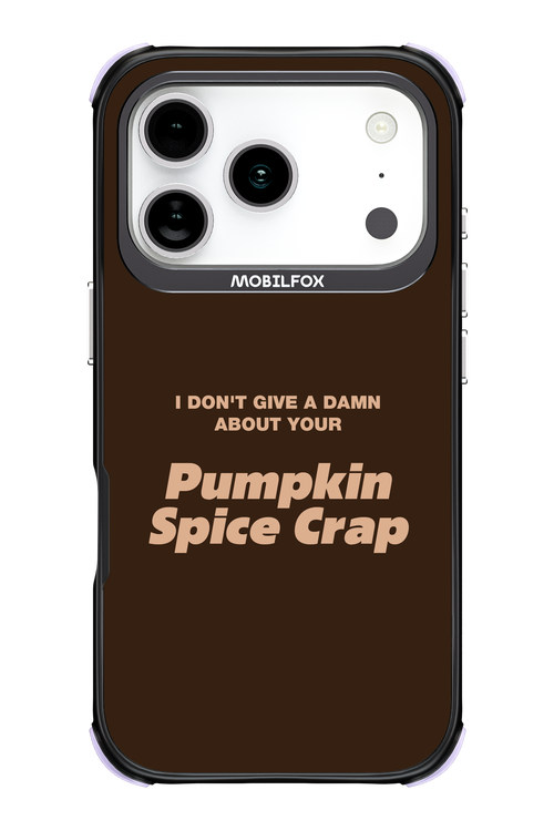 P-Spice Crap 2.0 - Apple iPhone 17 Pro