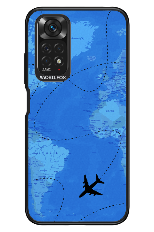 Around The World 2.0 - Xiaomi Redmi Note 11/11S 4G