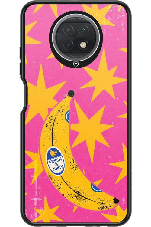 BANANA POP 2.0 - Xiaomi Redmi Note 9T 5G