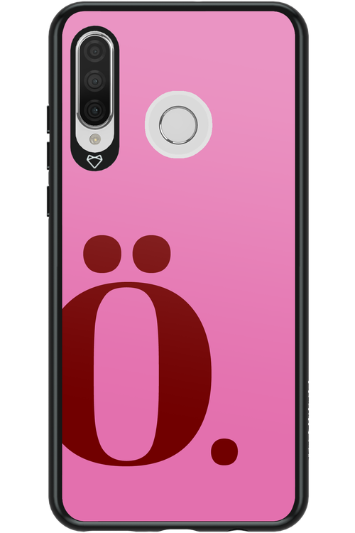 O II (Sorbet) 2.0 - Huawei P30 Lite
