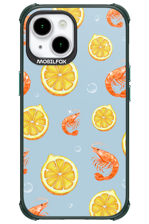 Sour Shrimp - Apple iPhone 15
