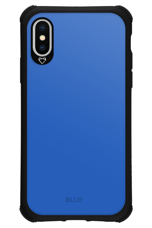 BLUE - FS2 - Apple iPhone X