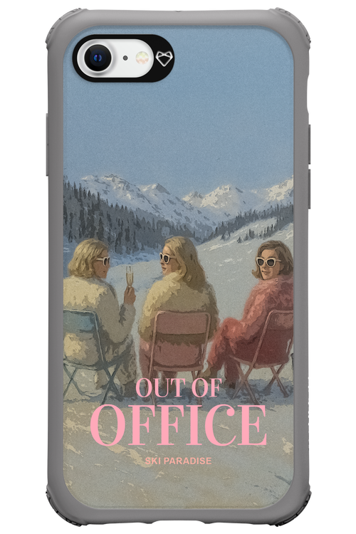 Out Of Office - Apple iPhone SE 2022